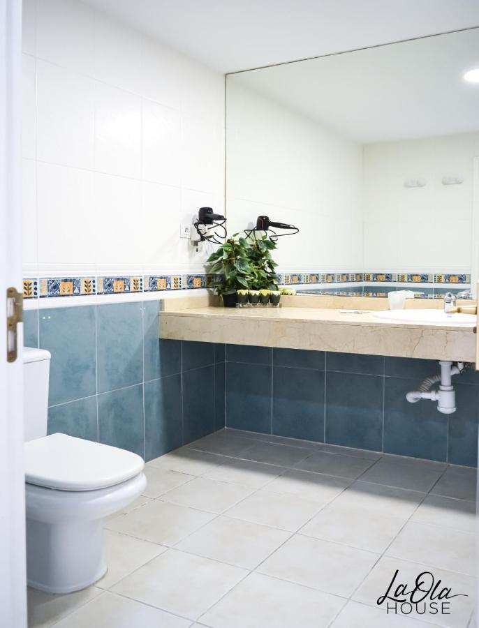 La Ola House Precioso Apartamento Con Piscina Corralejo Ngoại thất bức ảnh