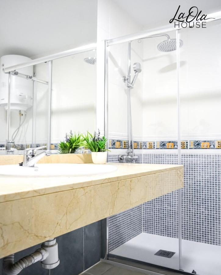 La Ola House Precioso Apartamento Con Piscina Corralejo Ngoại thất bức ảnh