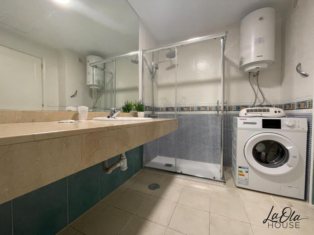 La Ola House Precioso Apartamento Con Piscina Corralejo Ngoại thất bức ảnh