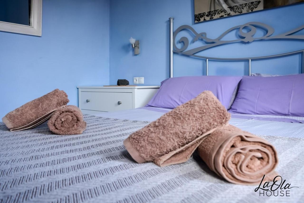 La Ola House Precioso Apartamento Con Piscina Corralejo Ngoại thất bức ảnh