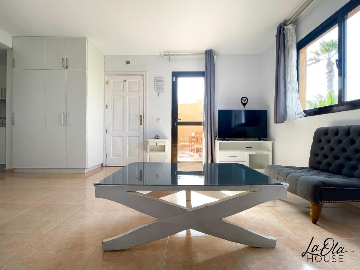 La Ola House Precioso Apartamento Con Piscina Corralejo Ngoại thất bức ảnh