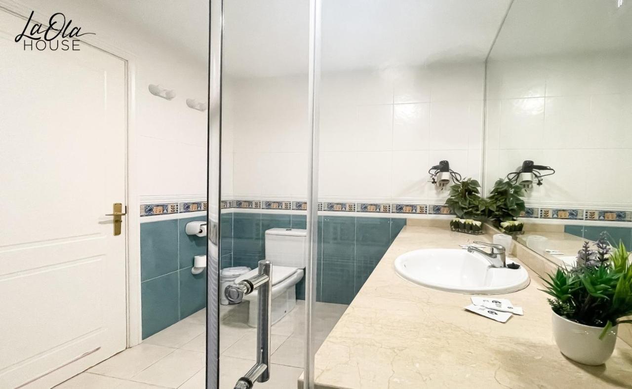 La Ola House Precioso Apartamento Con Piscina Corralejo Ngoại thất bức ảnh