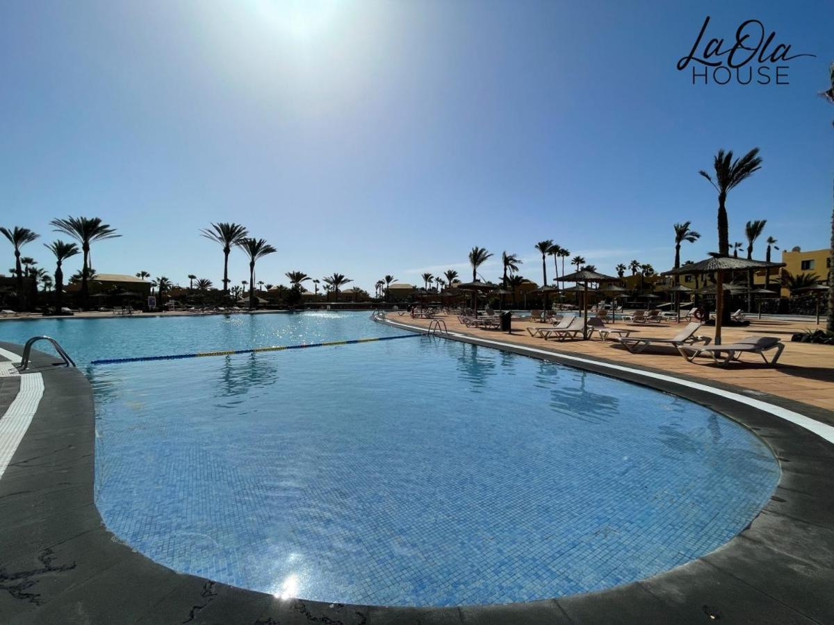 La Ola House Precioso Apartamento Con Piscina Corralejo Ngoại thất bức ảnh