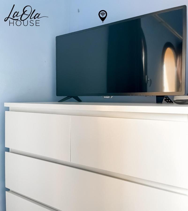 La Ola House Precioso Apartamento Con Piscina Corralejo Ngoại thất bức ảnh