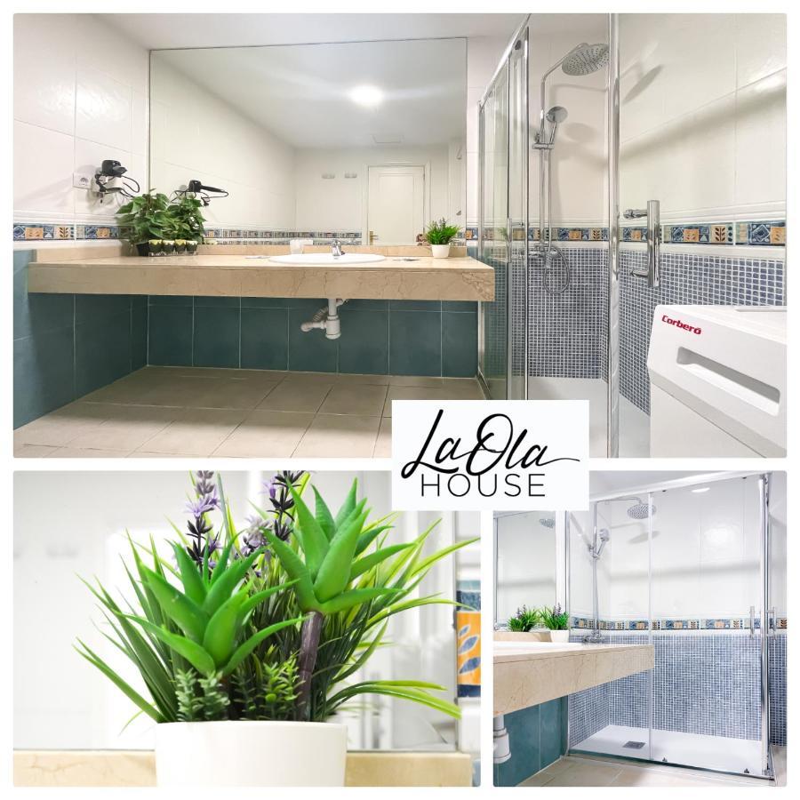 La Ola House Precioso Apartamento Con Piscina Corralejo Ngoại thất bức ảnh