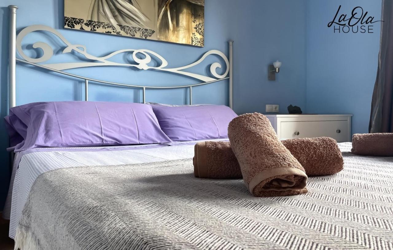 La Ola House Precioso Apartamento Con Piscina Corralejo Ngoại thất bức ảnh