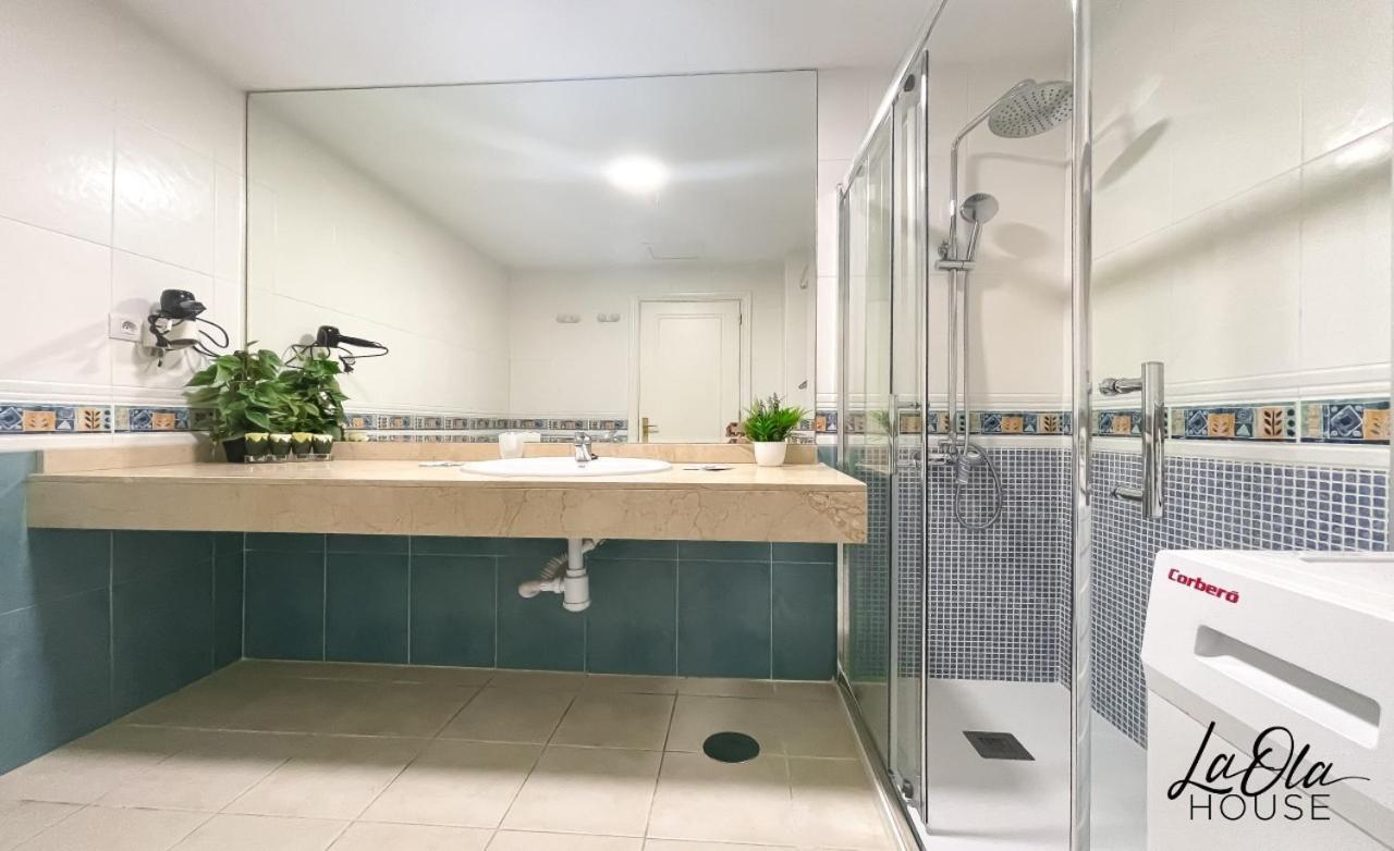 La Ola House Precioso Apartamento Con Piscina Corralejo Ngoại thất bức ảnh