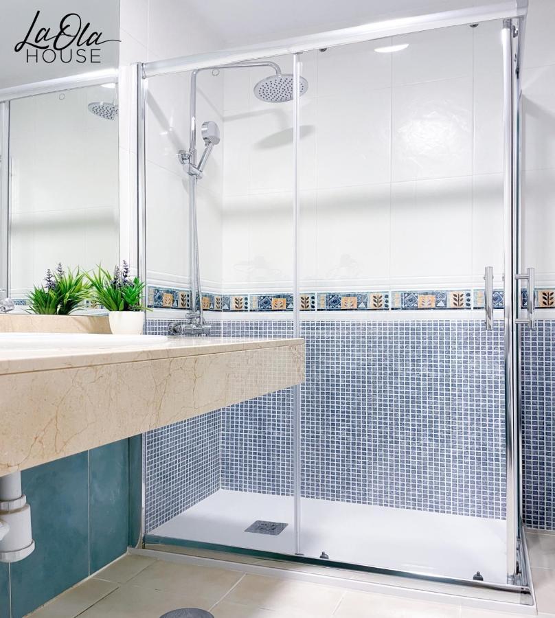 La Ola House Precioso Apartamento Con Piscina Corralejo Ngoại thất bức ảnh
