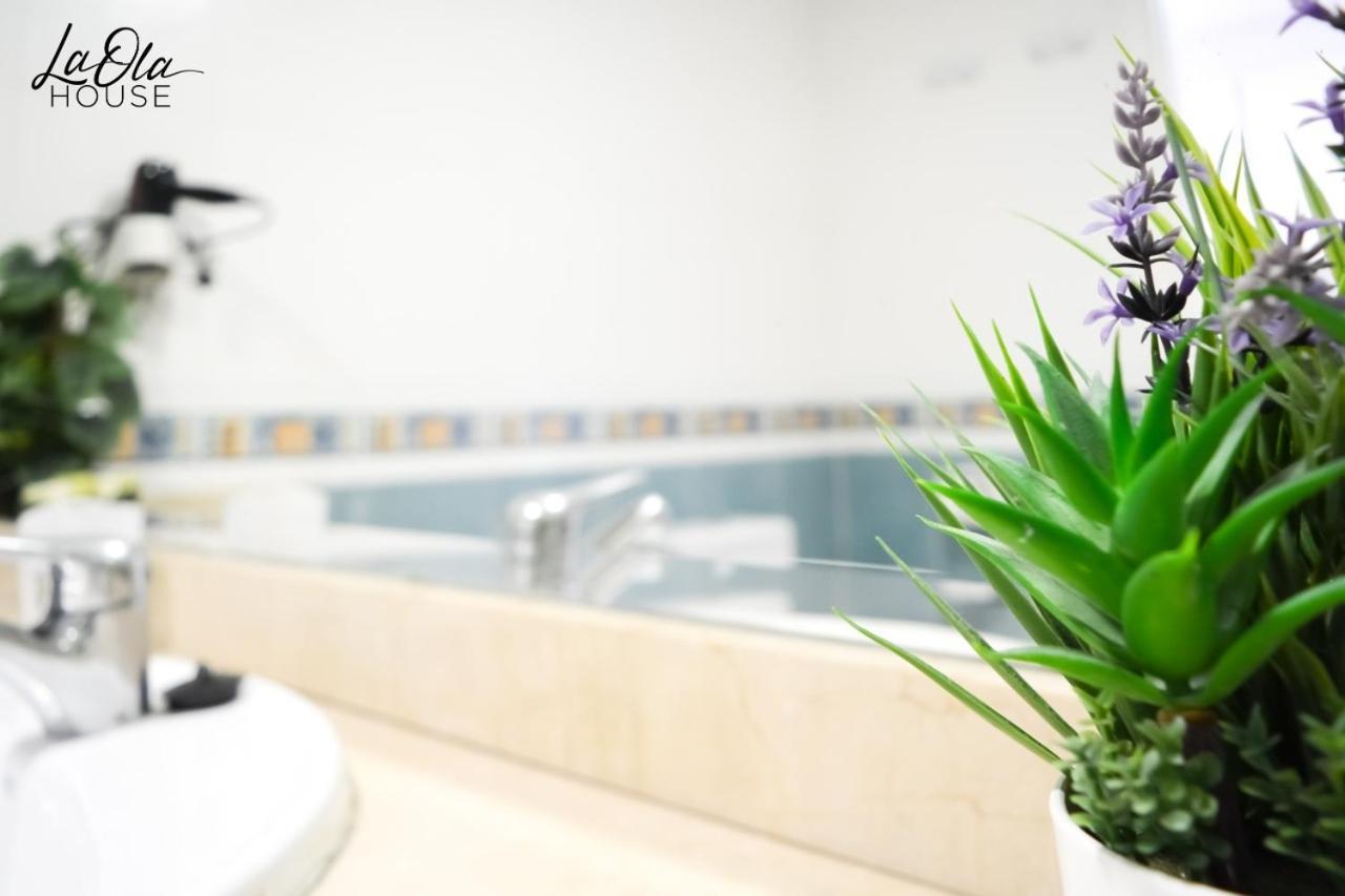 La Ola House Precioso Apartamento Con Piscina Corralejo Ngoại thất bức ảnh