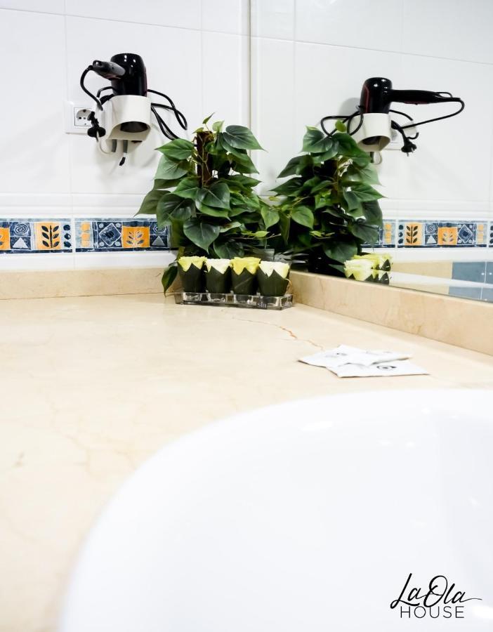 La Ola House Precioso Apartamento Con Piscina Corralejo Ngoại thất bức ảnh