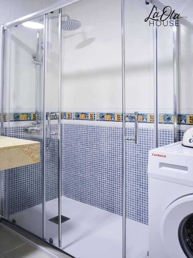 La Ola House Precioso Apartamento Con Piscina Corralejo Ngoại thất bức ảnh