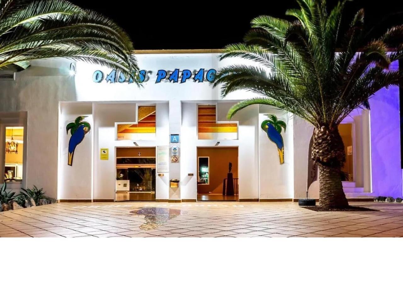 La Ola House Precioso Apartamento Con Piscina Corralejo Ngoại thất bức ảnh